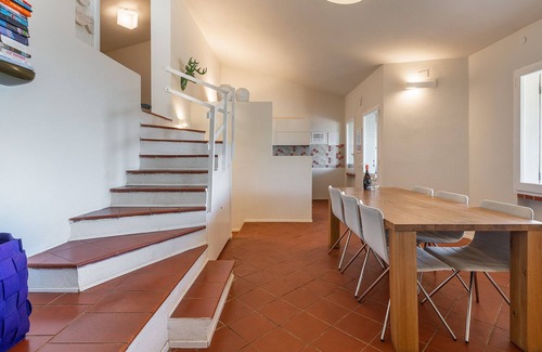 Torre delle Stelle Villa | VILLA REFURBISHED WITH POOL AND PANORAMIC SEA VIEW