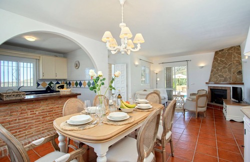 Torrox Villa | Villa Regazo Andaluz | Villa with Private Pool within 15 minutes of sea in Andalusia