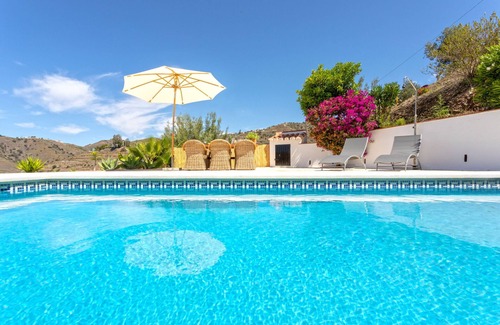 Torrox Villa | Villa Regazo Andaluz | Villa with Private Pool within 15 minutes of sea in Andalusia
