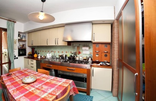 Mount Vesuvius - Pompei Apartment | Villa Regina Home - 120sqm, 3 bedrooms, 1 parking spot
