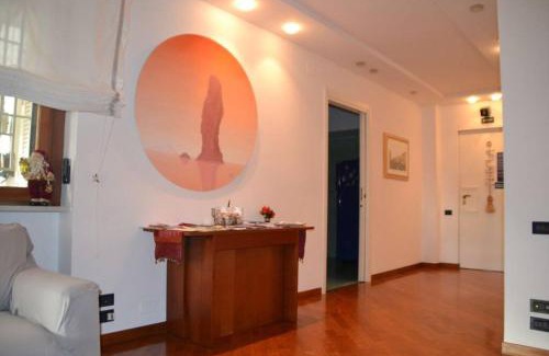 Mount Vesuvius - Pompei Apartment | Villa Regina Home - 120sqm, 3 bedrooms, 1 free parking spot