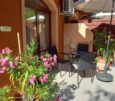 Zalakaros Apartment | Villa Renàta