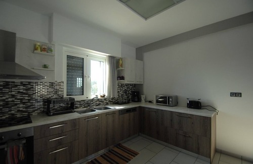 Potistiria Villa | Villa Renata is totally new with high standards build