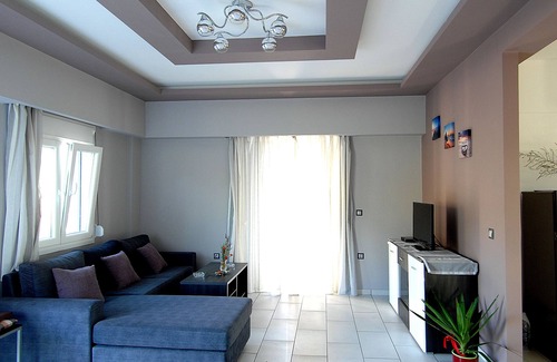 Potistiria Villa | Villa Renata is totally new with high standards build