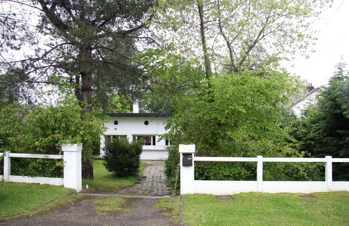 Stella-Plage House | Villa rental Stella plage (Cucq) facing Le Touquet woods, ideal for families
