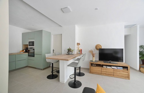 Quartier des Espesses House | Villa rental with pool Nîmes