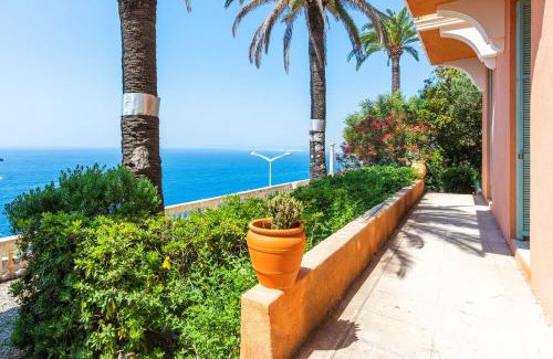 Mont Boron Villa | Villa Reve d azur vi4353 by Riviera Holiday Homes