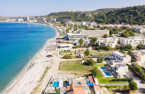 Ixia Villa | Villa Rhodes Sea View by Villa Plus