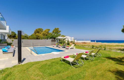 Ixia Villa | Villa Rhodes Sea View by Villa Plus