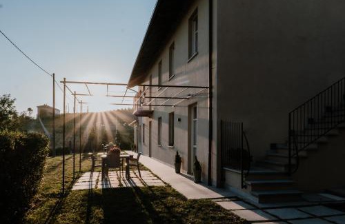 San Damiano dʼAsti Apartment | Villa Ribella - Family Apartment