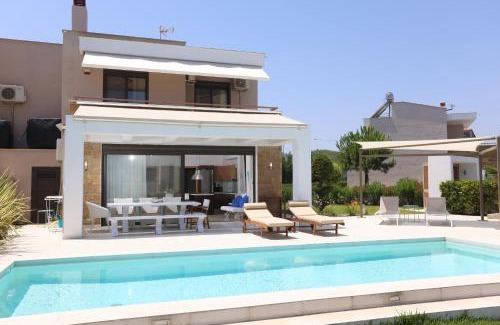 Haniotis Villa | Villa Ricolina