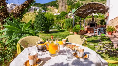 Casarabonela Villa | Villa Riillo Casarabonela by Ruralidays