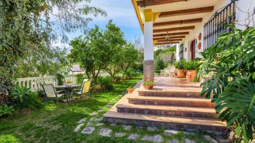 Casarabonela Villa | Villa Riillo Casarabonela by Ruralidays