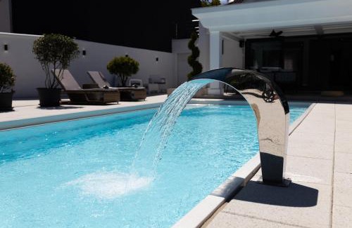 Central Serbia Villa | Villa Ring Pool & Padel Belgrade