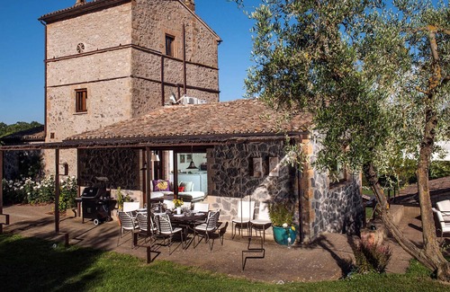Porano Villa | Villa Rivombrosa Luxury home