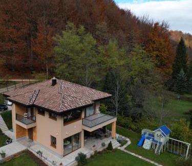 Sarajevo Canton Villa | Villa Rivus
