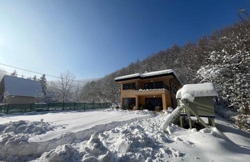 Sarajevo Canton Villa | Villa Rivus