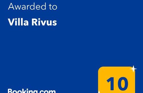 Sarajevo Canton Villa | Villa Rivus