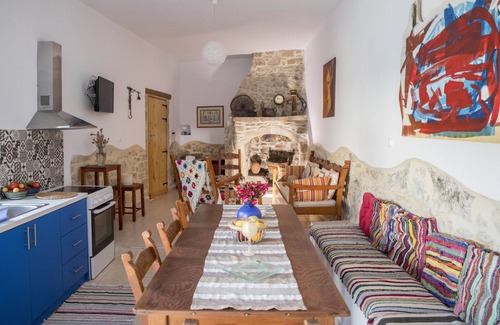 Kamilari House | Villa Roanthi in Kamilari
