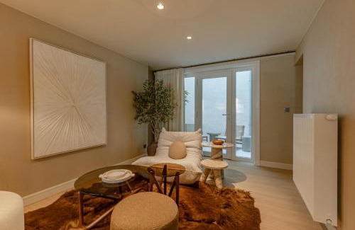 Ostend City Centre House | Villa Roland