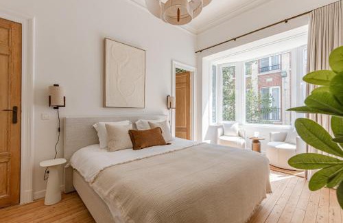 Ostend City Centre House | Villa Roland