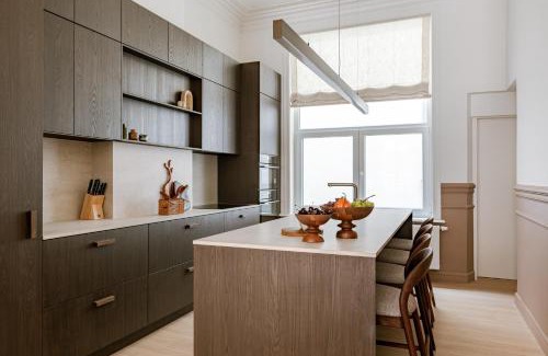 Ostend City Centre House | Villa Roland