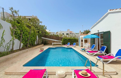 Arenal d'en Castell Villa | Villa Romani Arenal by Villa Plus