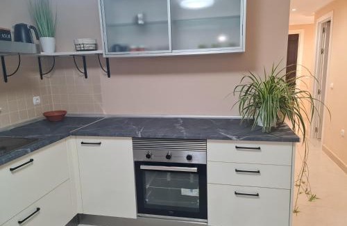 Roquetas de Mar Apartment | Villa Romana con piscina privada y vistas al jardín
