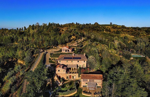 Bucciano Villa | VILLA ROMANA