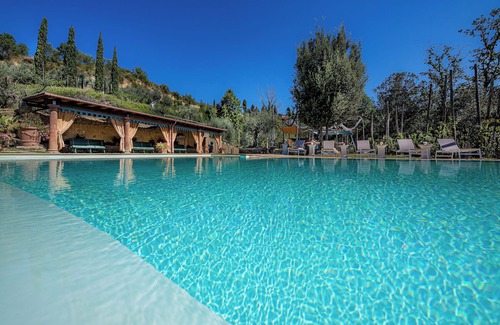 Bucciano Villa | VILLA ROMANA