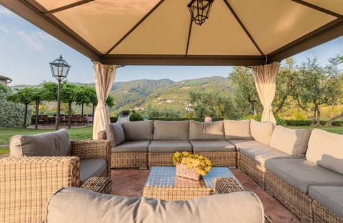 Monsummano Terme Villa | Villa Roncovisi In Monsummano Terme, Tuscany