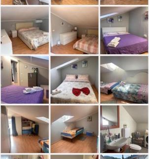 Montesilvano Apartment | Villa rosa appartamento