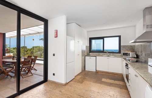 Sant Lluis Villa | Villa Rosa by Escape Home