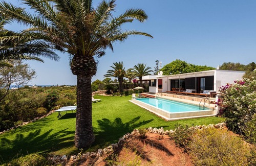 Sant Lluis Villa | Villa Rosa by Escape Home