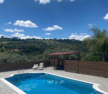 Canicattini Bagni Villa | Villa Rosa