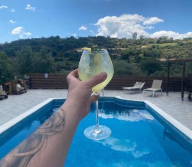 Canicattini Bagni Villa | Villa Rosa