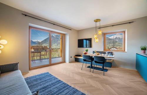 Merano Apartment | Villa Rosa Unterschöberlehof - Anna