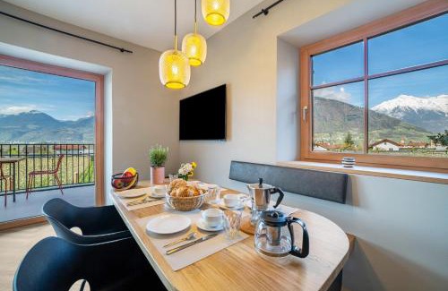 Merano Apartment | Villa Rosa Unterschöberlehof - Anna