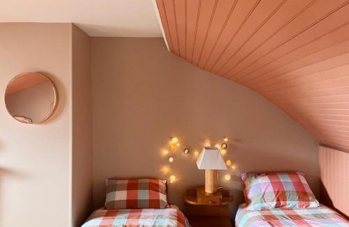 Fecamp Villa | Villa Rosamonde, Fécamp Beachfront