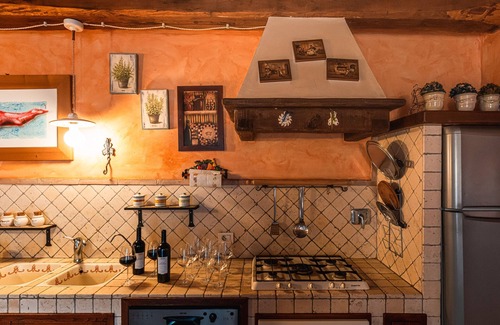 Collazzone Villa | VILLA ROSETO - TODI
