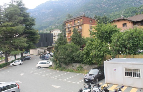 Saint-Vincent House | VILLA ROSINA near the casino