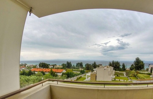 Haniotis Villa | Villa Rossa, Deluxe 250m2 villa, Sea View