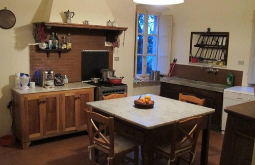 Vicopelago House | Villa Rossi Burlamacchi