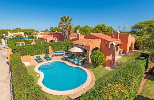 Cap d'Artrutx Villa | Villa Rotxa by Villa Plus