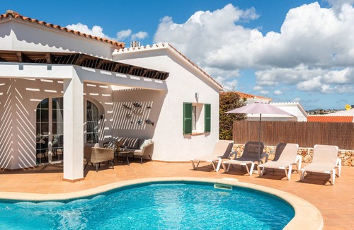 Cala en Porter Villa | Villa Rouss by Escape Home