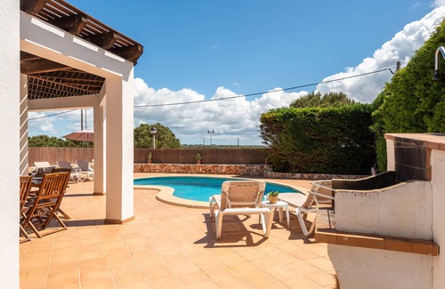 Cala en Porter Villa | Villa Rouss by Escape Home