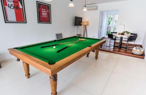 Batu Bolong Villa | Villa Royal Canggu Secluded 6BR Luxury Walking Distance to Echo Beach