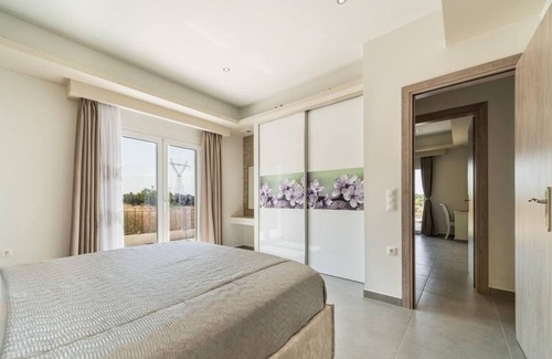 Thiramonas Villa | Villa Rudi at Chionata