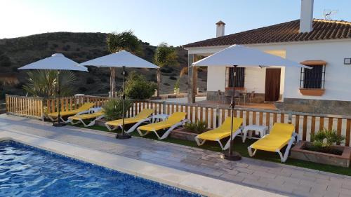 Alora Villa | Villa Rural El Mirador