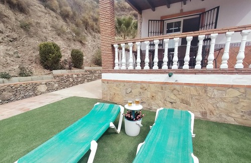 Nerja House | Villa Rural Rio de la Miel Nerja Sun